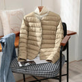 Piper quilted lightweight jacket